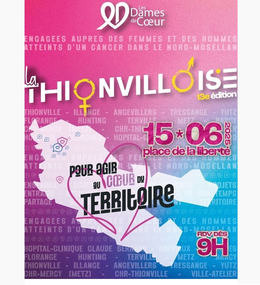 Thionvilloise 2025