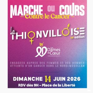 Thionvilloise 2026